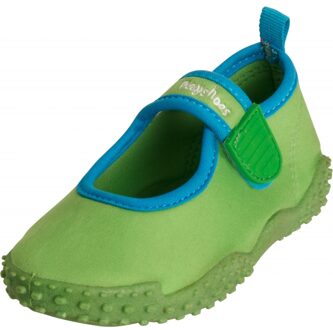 Playshoes UV waterschoenen groen voor kinderen 24/25 (2-4 jr)