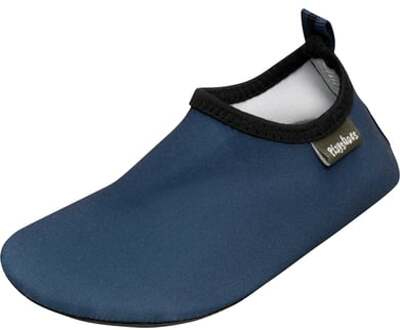 Playshoes UV waterschoenen Kinderen - Donkerblauw/Blauw - Maat 18/19