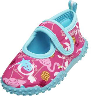 Playshoes UV waterschoenen Kinderen -  Flamingo - Roze - Maat 20/21