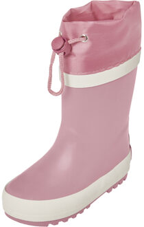 Playshoes Wellingtons uni roze Roze/lichtroze
