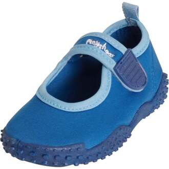 Playshoes Zwemveiligheid waterschoen blauw | Maat 22/23