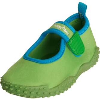 Playshoes Zwemveiligheid waterschoen groen | Maat 24/25