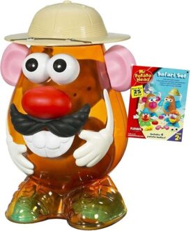 Playskool Mr. Potato Head Safari Speelset