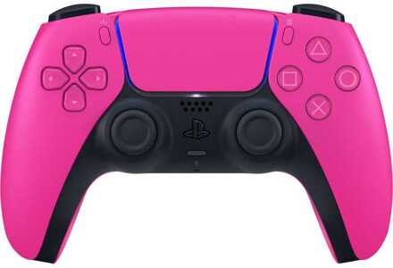 Playstation 5 DualSense Draadloze Controller Nova Pink