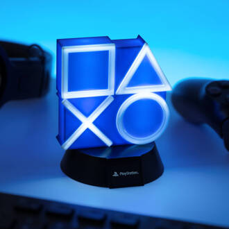 Playstation Icon Light Verlichting