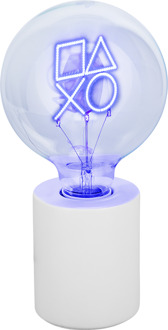 Playstation Led Neon Bulb Lamp Uk