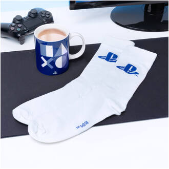 Playstation Mug and Socks Gift Set
