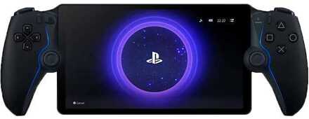 PlayStation Portal Remote Player - Midnight Black Streaming client