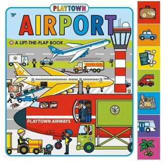 Playtown: Airport
