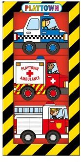 Playtown Chunky Pack