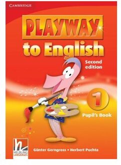 Playway to English Level 1 Pupil's Book