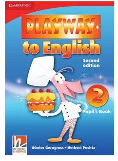 Playway to English Level 2 Pupil's Book