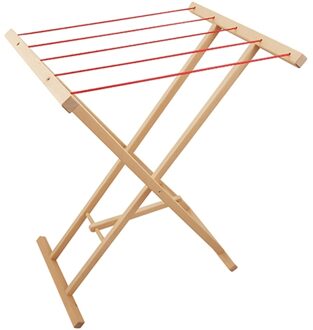 Playwood Houten droogrek - Speelgoed wasrek