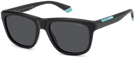 PLD 2163/S Zonnebril Zwart - One size