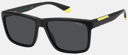 PLD 2164/S Zonnebril Zwart - One size