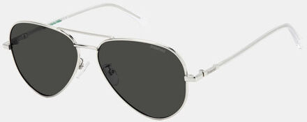 PLD 4186/G/S/X Zonnebril Grijs - One size