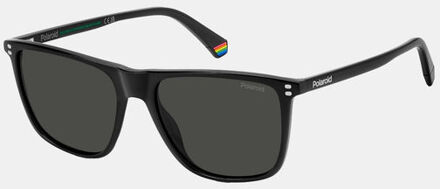 PLD 6232/S Zonnebril Zwart - One size