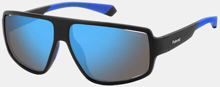 PLD 7054/S Zonnebril Zwart - One size