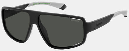 PLD 7054/S Zonnebril Zwart - One size