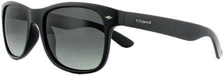 PLD1015.S.DL5.LB Unisex Zonnebril - Zwart