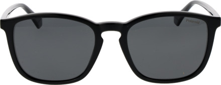 PLD4139 Zonnebril zwart - 1-SIZE
