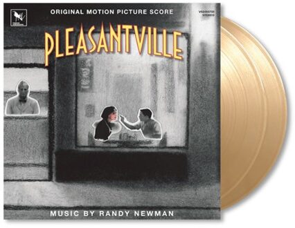Pleasantville - Randy Newman