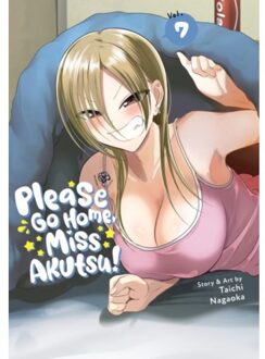Please Go Home, Miss Akutsu! Vol. 7 - Please Go Home, Miss Akutsu! - Taichi Nagaoka