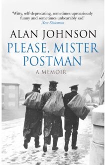 Please, Mister Postman