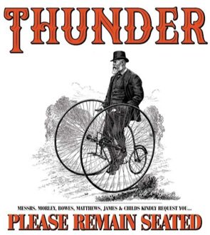 Please Remain Seated