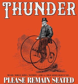 Please Remain Seated