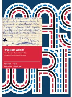 Please write - Boek Roosmarijn Hompe (9069182831)