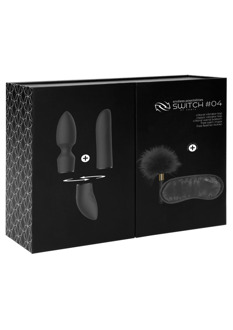 Pleasure Kit #4 - Vibrator with Different Attachments - Pleasure Kit #4 - Vibrator with Different Attachments