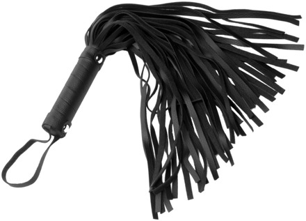 Pleather Pleasure - Mini Flogger - Pleather Pleasure - Mini Flogger