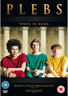 Plebs - Serie 1