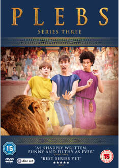 Plebs - Serie 3