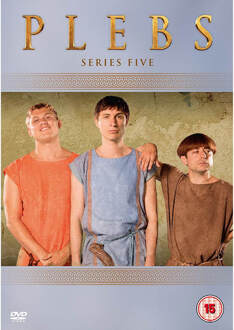 Plebs - Serie 5