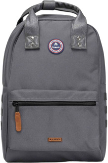 Plecak Old School Medium Cabaïa , Grijs , Heren - Onesize