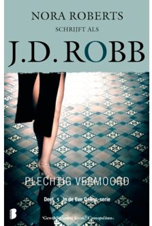 Plechtig vermoord - Eve Dallas