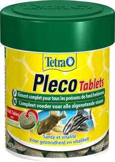 Pleco tablets 120 tabletten