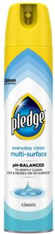Pledge Reiniging Pledge Multi Surface Spray Classic 250 ml