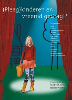 (pleeg)kinderen en vreemd gedrag!? - Boek M..F. Delfos (908850105X)