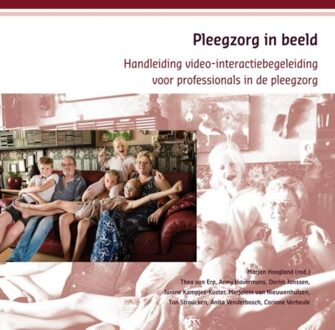 Pleegzorg in beeld - Boek Thea van Erp (9088506450)