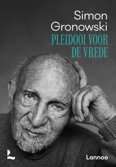 Pleidooi voor de vrede -  Simon Gronowski (ISBN: 9789059962064)