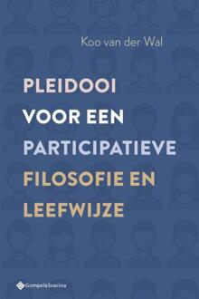 Pleidooi voor een participatieve filosofie en leefwijze - Koo van der Wal (ISBN: 9789463715829)