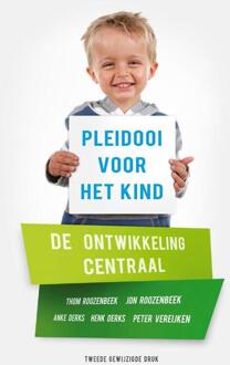 Pleidooi voor het kind - Boek Thom Roozenbeek (9088506744)