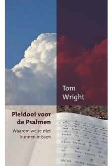 Pleidoor voor de Psalmen - Boek Tom Wright (9051944810)