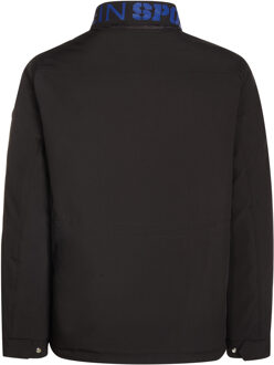 Plein Sportjack Zwart - EU 50