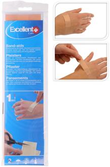 Pleisters 100x6cm