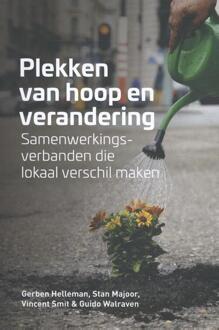 Plekken Van Hoop En Verandering - (ISBN:9789463012515)