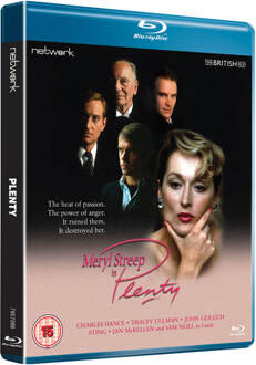 Plenty (1985)